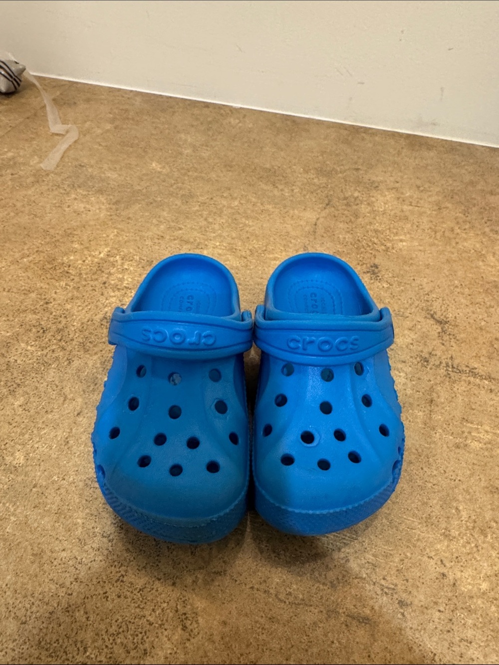 CROCS Kids Classic Clog - Bright Blue